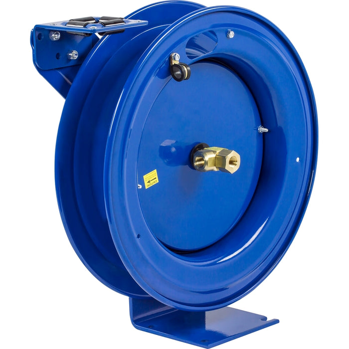 Coxreels P Series Performance Spring Driven Hose Reel 3/8 in. x 50 ft. - No Hose 300 PSI Model P-LPL-350