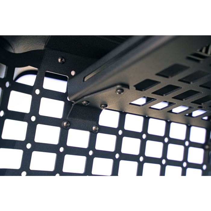 Rago Fabrication Rear Molle Storage Panel Storage Shelf For Toyota Land Cruiser 250 And Lexus Gx 550