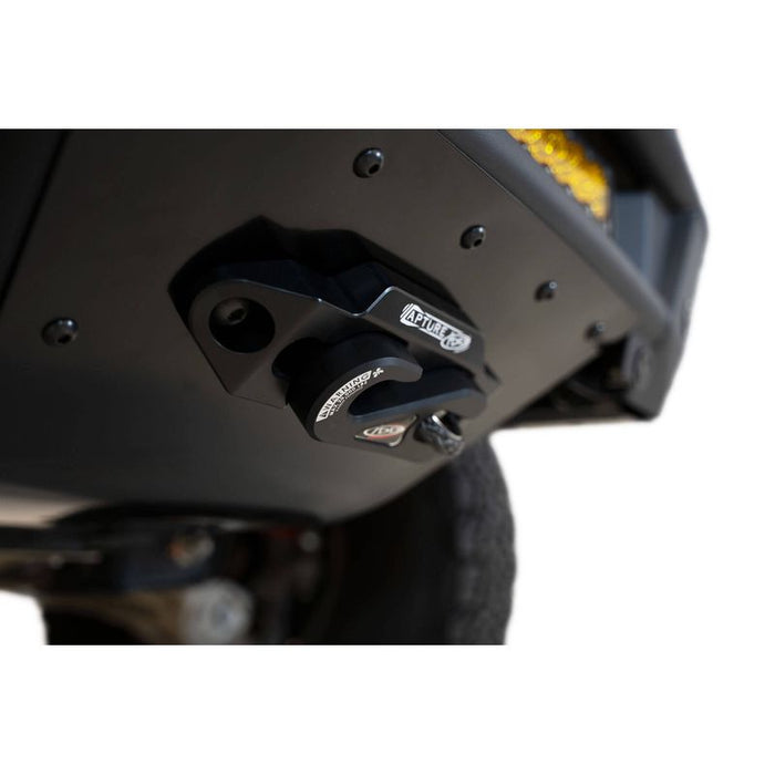 Addictive Desert Designs 21 - 23 Ford F-150 Raptor Pro Bolt-On Winch Kit Model AC2101401NA