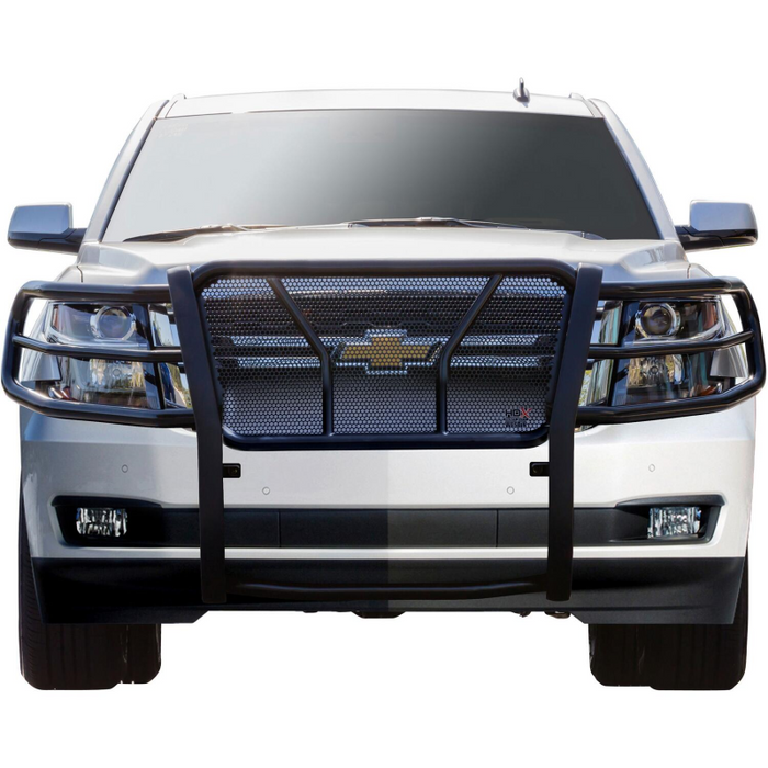 Westin HDX 1-Piece Grille Guard Black Model 57-3805