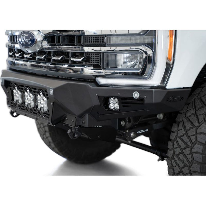 Addictive Desert Designs 23 Ford Super Duty Bomber Front Bumper Baja Model F810014100103