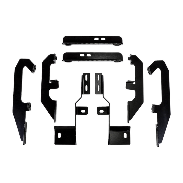 TrailFX Running Board Mounting Kit For Trail FX Running Boards Model R0032MK