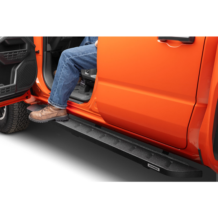Go Rhino RB10 Running Boards with Mounting Brackets Kit Model 63443280T