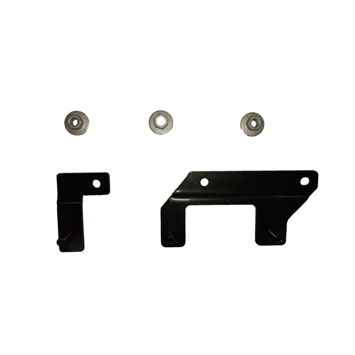 AMP Research Air Tank Relocation Kit - 14-18 Ram 2500/3500 Crew/Reg Cab Model 79101-01A