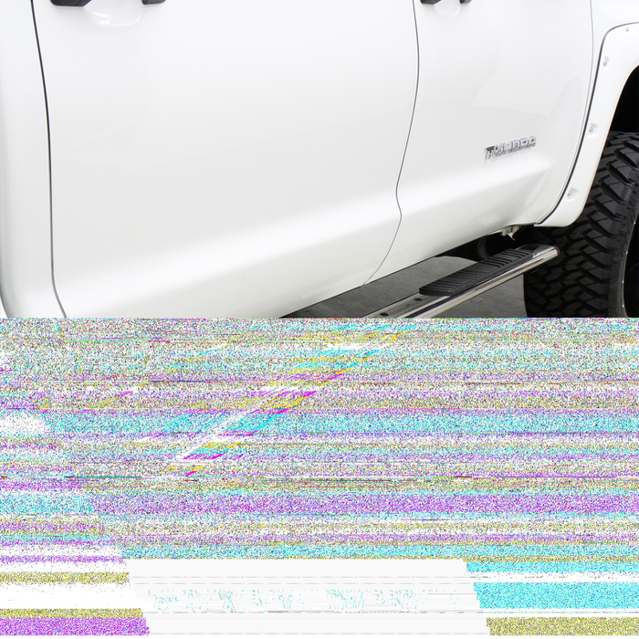 Go Rhino 5" OE Xtreme Low Profile Step Nerf Bars BOARDS ONLY Model 650052PS