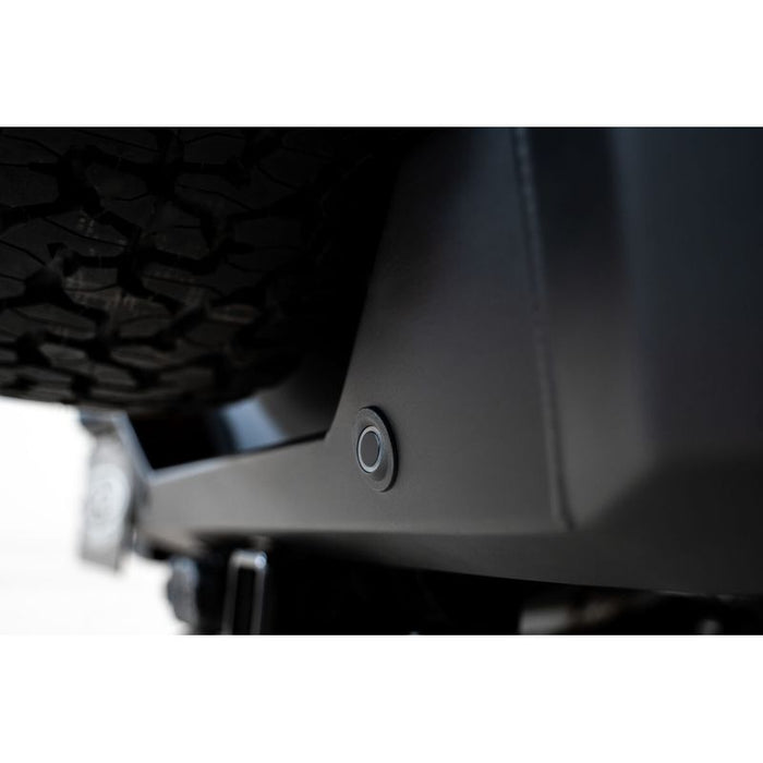 Addictive Desert Designs 22 - 23 Ford Bronco Raptor Rock Fighter Rear Bumper Model R26012NA0103