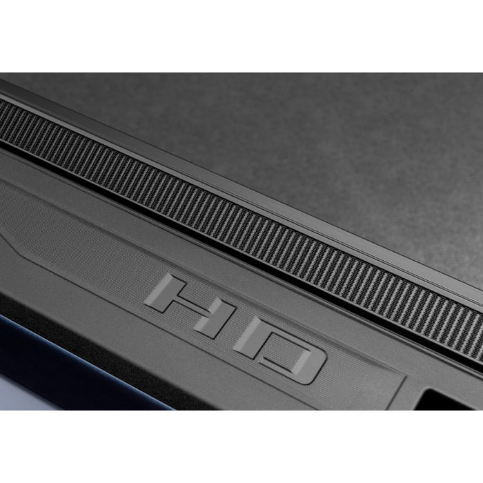 Truxedo Lo Pro Tonneau Cover - Black - 2020-2024 Chevy Silverado/GMC Sierra 2500 HD/3500 HD 6' 9" Bed with or without MultiPro Tailgate Model 573301