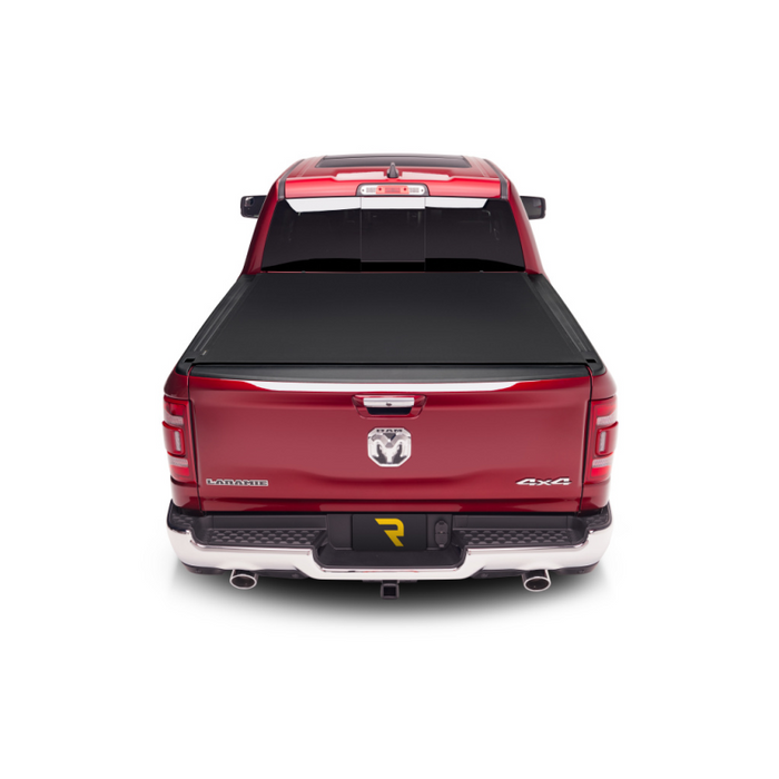 Truxedo Sentry CT Tonneau Cover - Black - 2019-2024 (New Body Style) Ram 5' 7" Bed without RamBox with Multifunction Tailgate Model 1585816