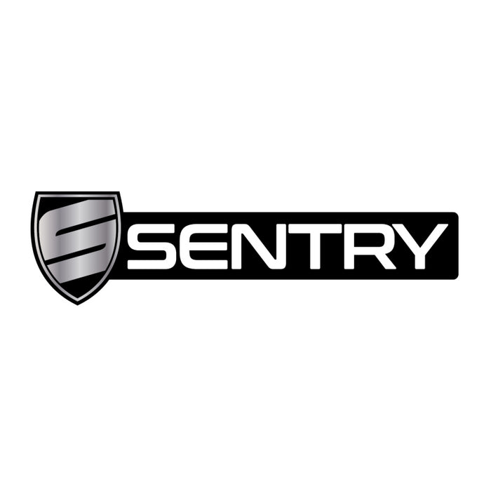 Truxedo Sentry Tonneau Cover - Black - 2008-2015 Nissan Titan 7' 3" Bed Model 1507701