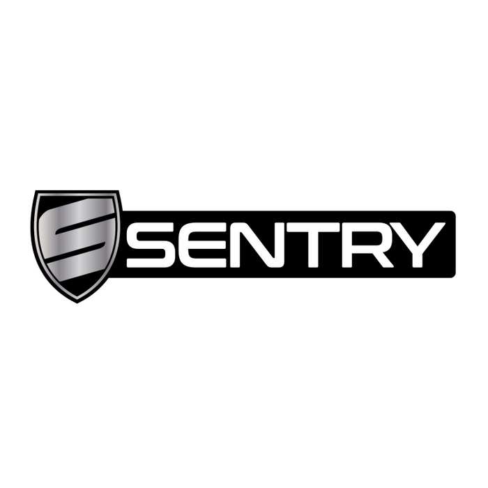Truxedo Sentry Tonneau Cover - Black - 2019-2023 Ford Ranger 6' Bed Model 1531101