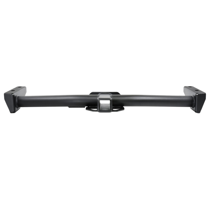 Westin Outlaw Bumper Hidden Receiver Hitch Textured Black Class IV Model 58-81055H