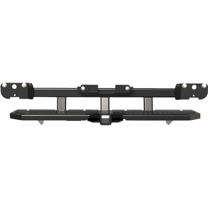 Blue Ox Receiver Hitch with Integrated Step, Class III, 2" Receiver Model BXH3013