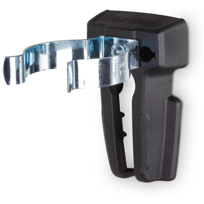 Sortimo Tool Clamp Aluminium Side Panel  3 In x 2 In x 1 In Model 6000002434