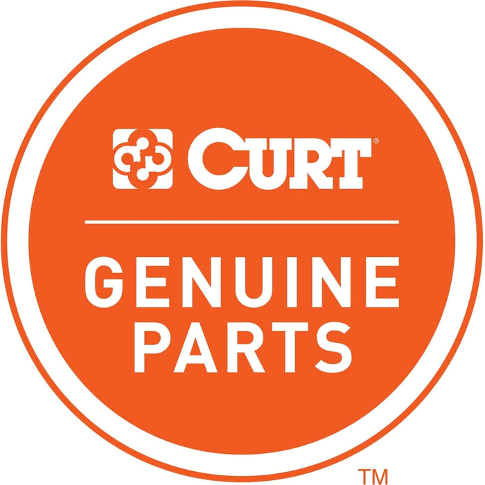 CURT PowerHaul Double Lock Gooseneck Hitch, Fits Select Ram 2500, 3500 Model 60705