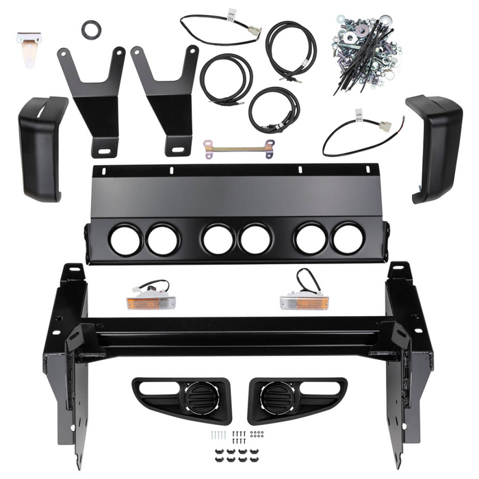 ARB Front Bumper Model 3423130B