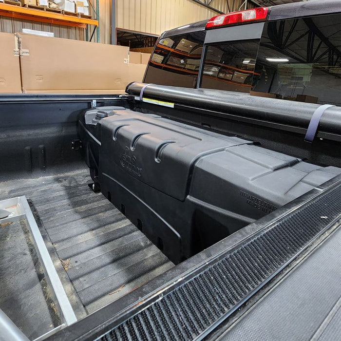Titan Fuel Tanks 50 Gallon Extra Heavy Duty Cross-Linked Polyethylene Fuel Tank Model 5410050