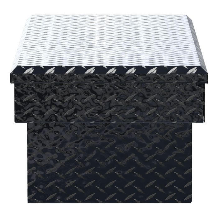 UWS 54" Crossover Truck Tool Box Model TBS-54-BLK