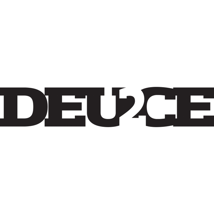 Truxedo Deuce Tonneau Cover - Black - 2007-2021 Toyota Tundra 5' 6" Bed without Deck Rail System Model 763701