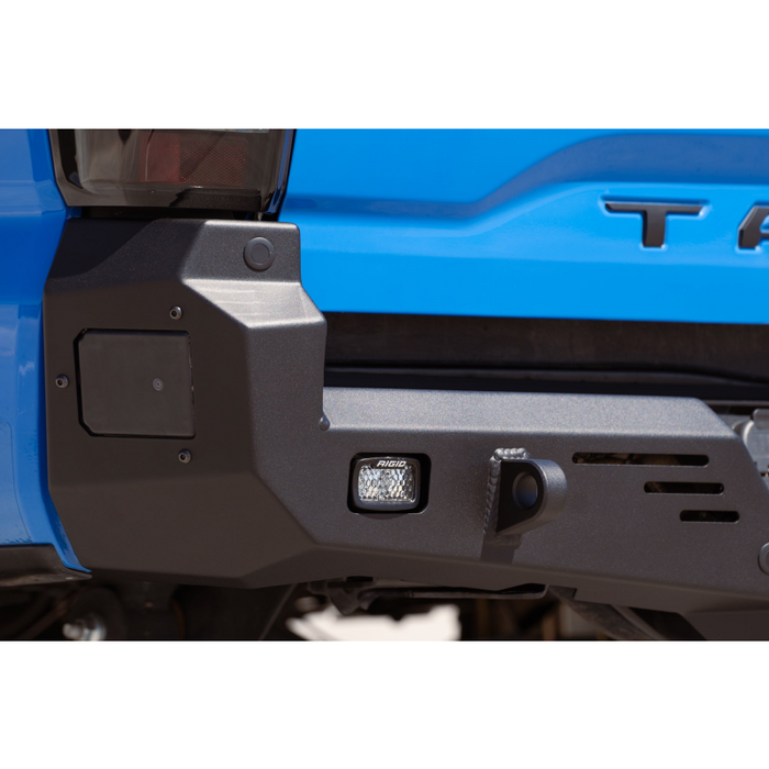 Rago Fabrication 2016-2023 Toyota Tacoma Rear Bumper Model R6802350901NA