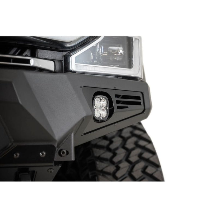 Addictive Desert Designs 17 - 22 Ford Super Duty Bomber Front Bumper Model F160012140103