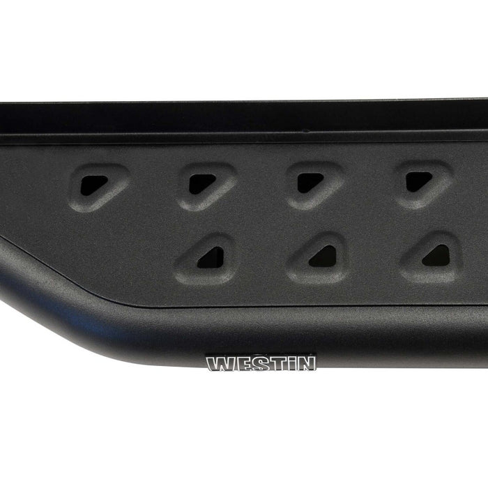 Westin Outlaw Running Boards Textured Black Model 28-34065