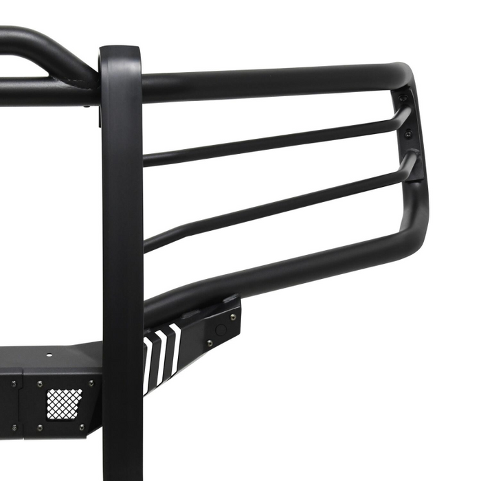 Westin Sportsman X Grille Guard Textured Black Steel Model 40-33975