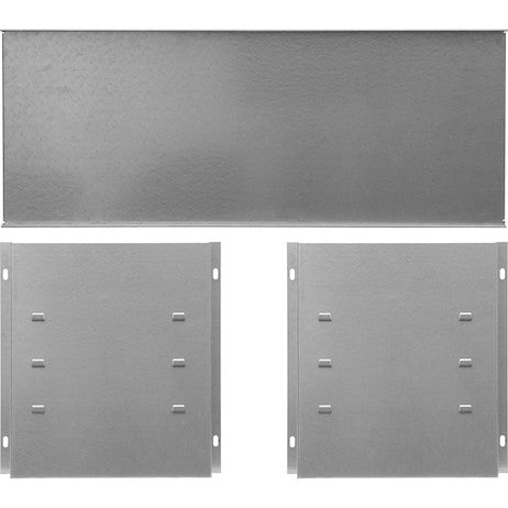 Buyers Products Universal Shelf Kit For 18x18x48 Underbody Truck Tool Boxes 1701077