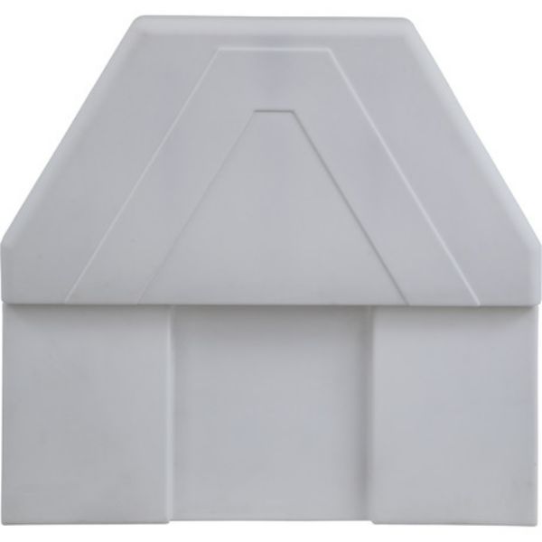 Buyers Products White Poly Trailer Tongue Truck Box Series 1701679
