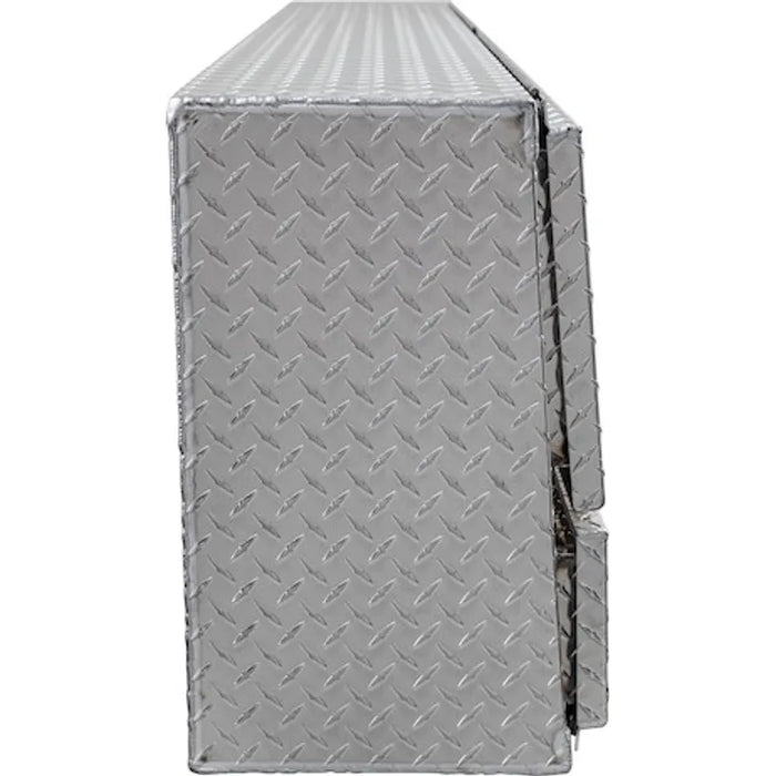 Buyers Products Pickup Contractor Top Mount Truck Box With Drop Down Doors 60" Aluminum Model  1705630