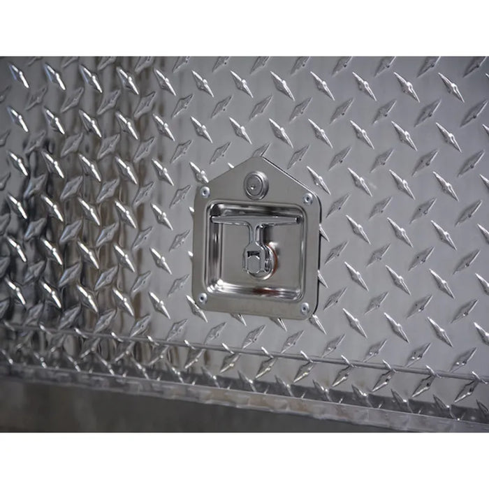 Buyers Products Pickup Contractor Top Mount Truck Box With Drop Down Doors 60" Aluminum Model  1705630