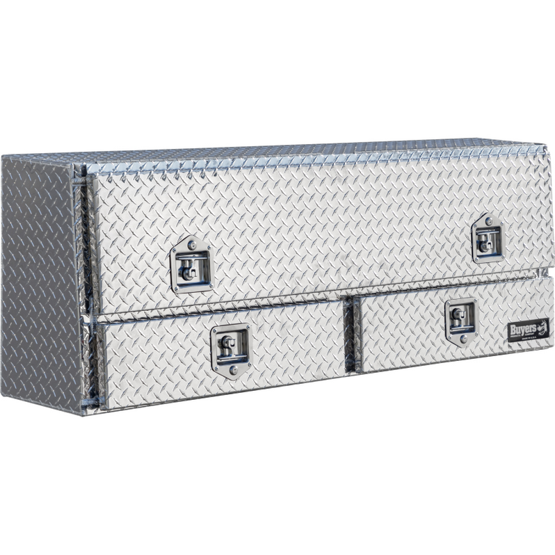 Buyers Products Pickup Contractor Top Mount Truck Box With Drawers 60 ...