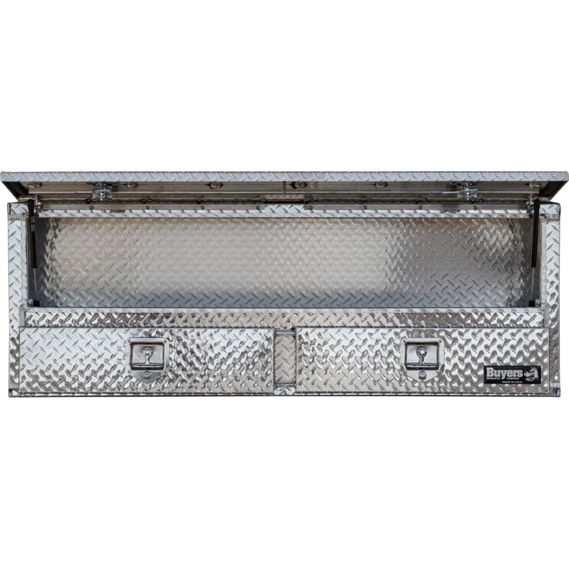 Buyers Products Pickup Contractor Top Mount Truck Box With Drawers 60 ...