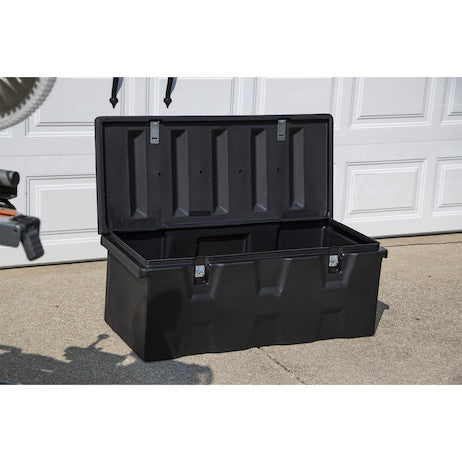 PacTec - CH250 Black - Portable Project Enclosure with Handle /Stand, 9.25  x8.5.