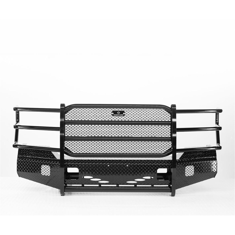 Ranch Hand Summit Series Front Bumper W/ Grille Guard Fits Select 11-1 ...