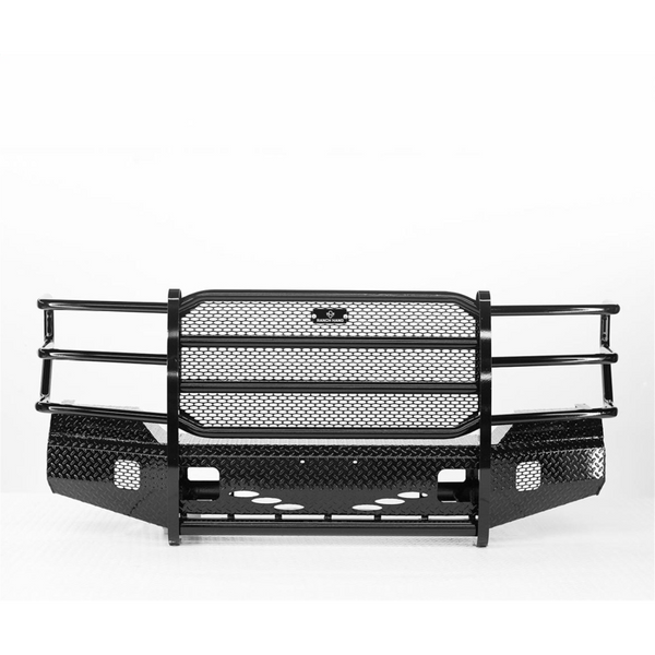 Ranch Hand Summit Series Front Bumper W/ Grille Guard Fits Select