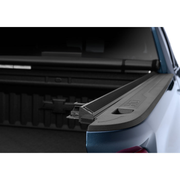 Truxedo Lo Pro Tonneau Cover - Black - 2020-2024 Chevy Silverado/GMC Sierra 2500 HD/3500 HD 6' 9" Bed with or without MultiPro Tailgate Model 573301