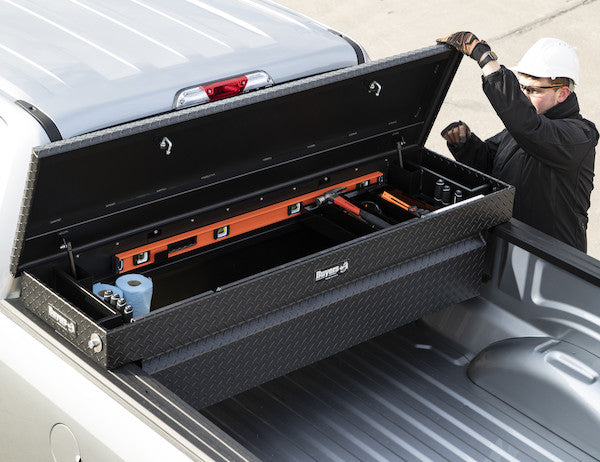 Buyers Products Crossover Tool Boxes Are Built To Last