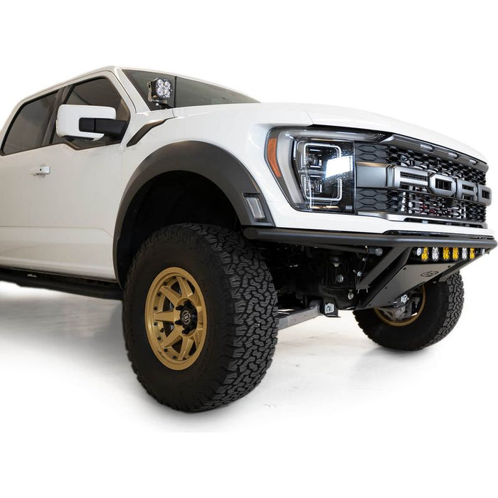 Addictive Desert Designs 21- 23 Ford F-150 Raptor ADD PRO Front Bumper Model F218052070103