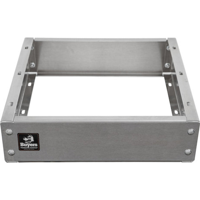 Buyers Products 24-Inch Heavy Duty Universal Smooth Aluminum Toolbox Top Tray Model 1744149
