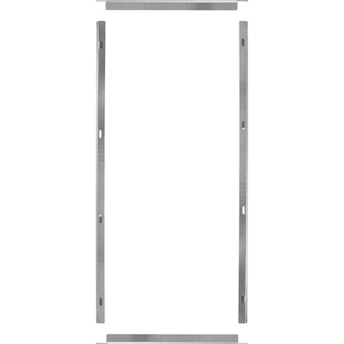 Buyers Products 24-Inch Heavy Duty Universal Smooth Aluminum Toolbox Top Tray Model 1744149