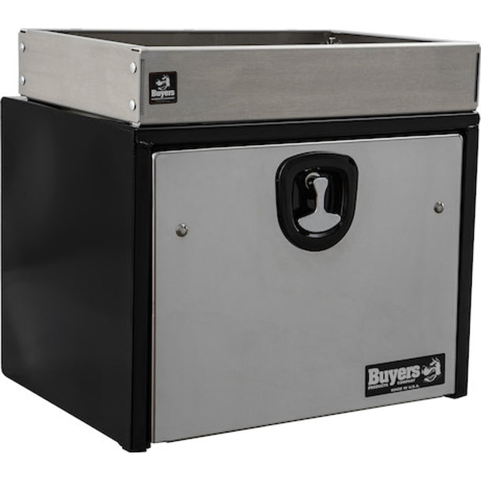 Buyers Products 36-Inch Heavy Duty Universal Smooth Aluminum Toolbox Top Tray Model 1744154