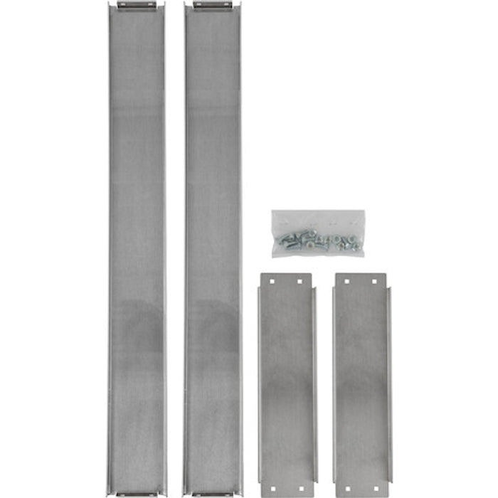 Buyers Products 24-Inch Heavy Duty Universal Smooth Aluminum Toolbox Top Tray Model 1744149