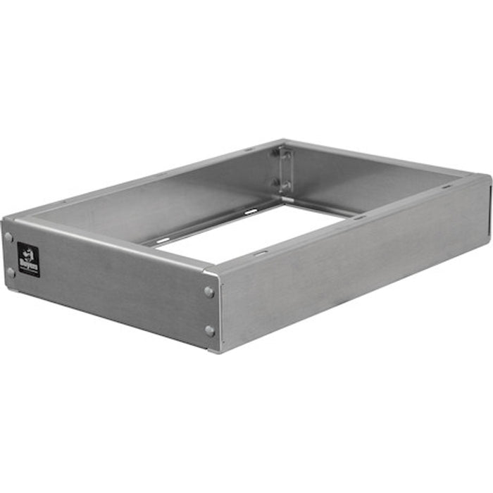 Buyers Products 36-Inch Heavy Duty Universal Smooth Aluminum Toolbox Top Tray Model 1744154