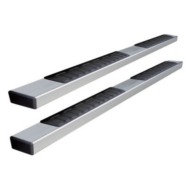 Go Rhino 6" OE Xtreme II Step Nerf Bars with Mounting Brackets Kit Model 6862443587PS