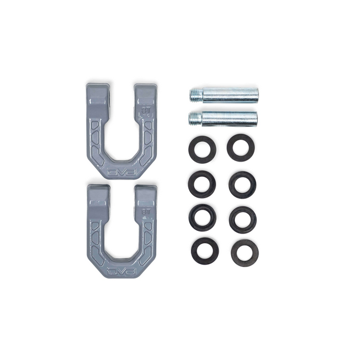 DV8 Offroad D-Rings Pair Model UNSK-01PK