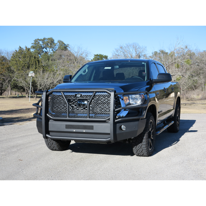 Steelcraft Elevation Bumper W/ Grille Guard Model 60-13380C