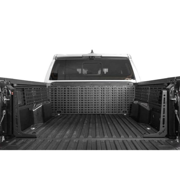 Rago Fabrication 2024 Toyota Tacoma Bed Channel Stiffeners Model AC6702501NA