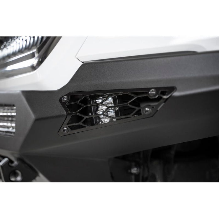 Addictive Desert Designs 16 - 23 Toyota Tacoma Stealth Fighter Front Bumper Model F6812200103