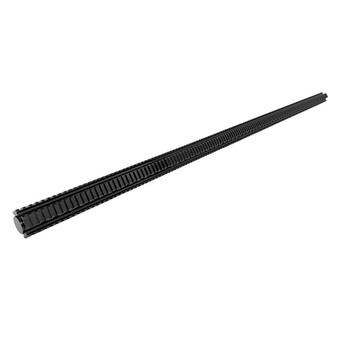 DV8 Offroad 2007-2018 Jeep Wrangler JK JKU Jeep Roof Rail Mounted System For The JKL A-Pillar Mounted Rail System Model D-JP-190053-RF
