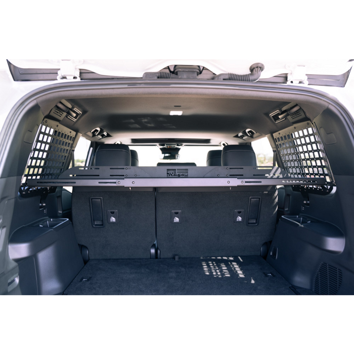 Rago Fabrication 2024 Toyota Land Cruiser Molle Panel Storage Shelf Model AC7703001NA
